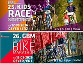 Greifensteinbike-Marathon mit KidsRace und DJ Party vom 11.-13.09.2026