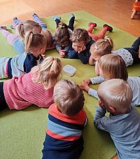gemütlich im Kindergarten 2025