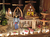 Weihnachten in der Greifensteinregion