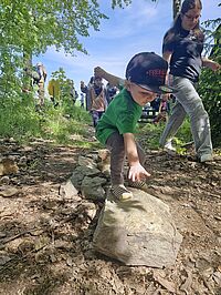 Natur im Kindergarten 2025