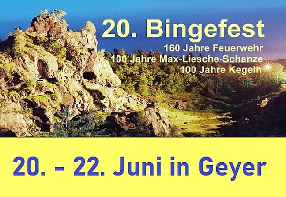 Bingefest vom 20.-22.06.2025