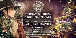 Weihnachtsmarkt im Wild-West-Stil am 2., 3. und 4. Advent