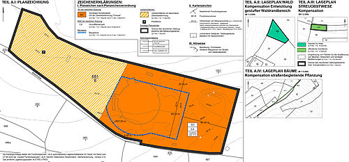 Vorentwurf BPlan "Freizeitbad Greifensteine"