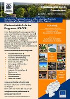 Leaderförderung 2. Halbjahr 2025