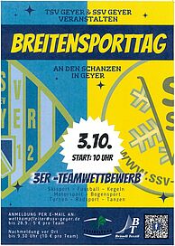 Breitensporttag im Greifenbachtal am 03.10.2022