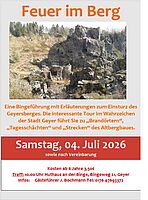 Bingeführung am 04.07.26 um 10 Uhr