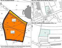 Bebauungsplan Sondergebiet Westernstadt