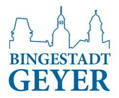 Bingestadt-Geyer Logo