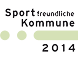 Logo Sportfreundliche Kommune